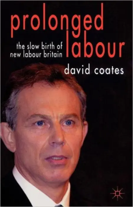 Prolonged Labour - Coates, D.