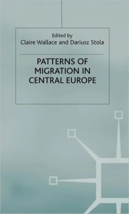 Patterns of Migration in Central Europe