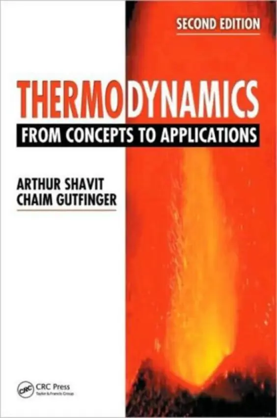 Thermodynamics - Shavit, Arthur a Gutfinger, Chaim