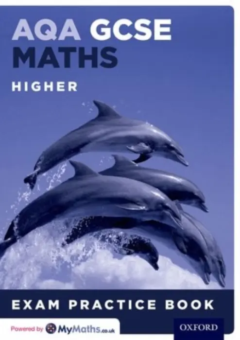 AQA GCSE Maths Higher Exam Practice Book - Gibb, Geoff a Cavill, Steve