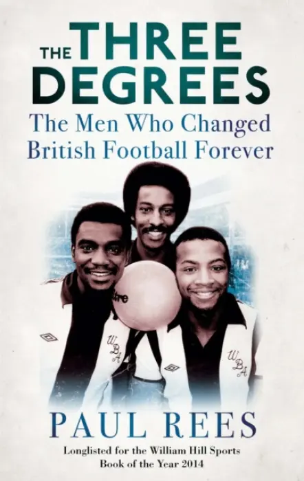 The Three Degrees - Paul Rees