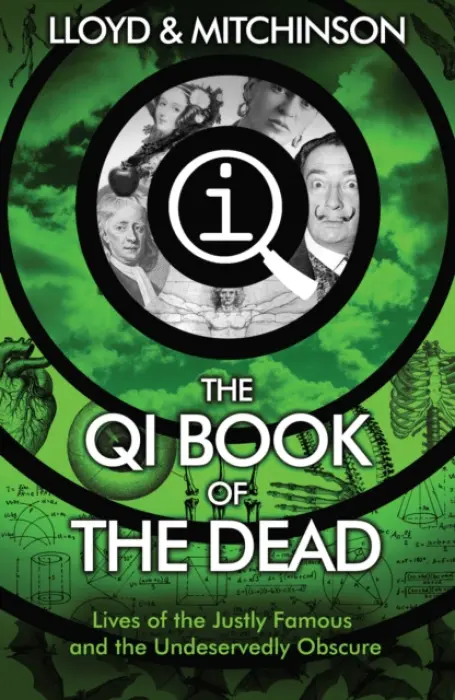 QI: The Book of the Dead - Lloyd, John a Mitchinson, John