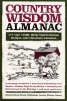 Country Wisdom Almanac - Publishing, Editors of Storey