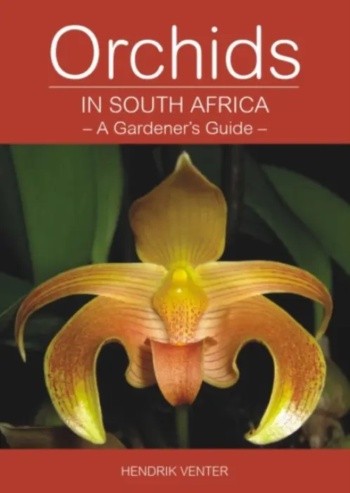 Orchids in South Africa - Venter, Hendrik