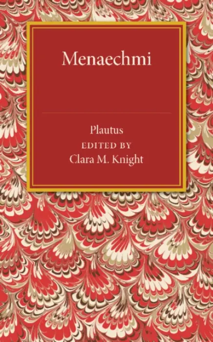 Menaechmi - Plautus
