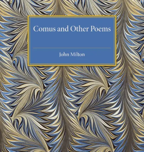 Comus and Other Poems - Milton, John