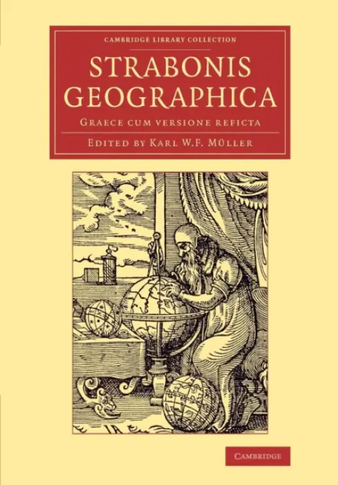 Strabonis Geographica - Strabo