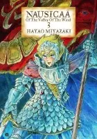 NausicaÃ¤ of the Valley of the Wind, Vol. 3 - Hayao Miyazaki