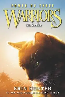 Warriors Power of Three 6: Sunrise - Erin Hunter
