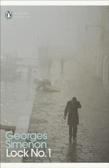 Lock No. 1 - Simenon, Georges