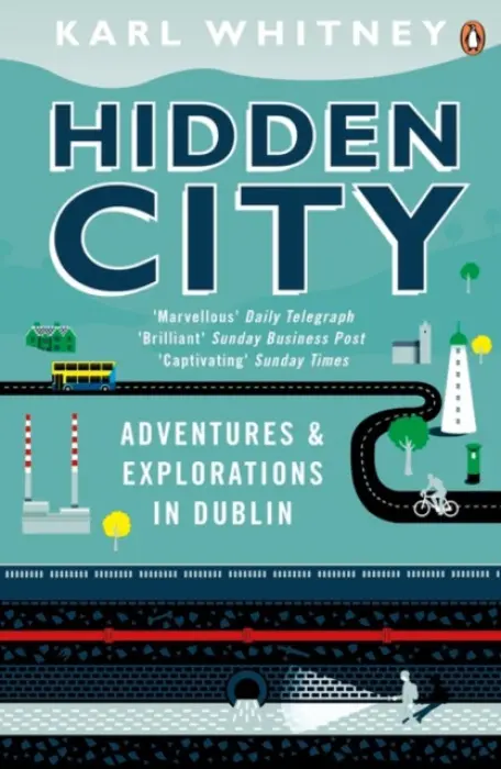 Hidden City - Whitney, Karl