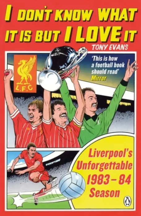 I Don't Know What It Is But I Love It - Evans, Tony