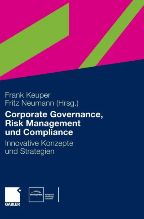 Governance, Risk Management und Compliance