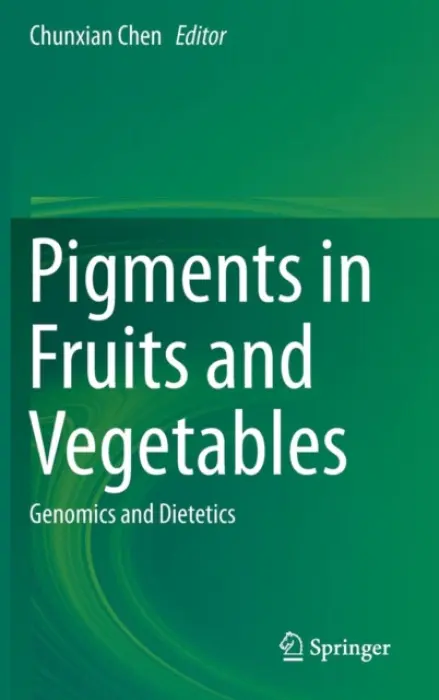 Pigments in Fruits and Vegetables