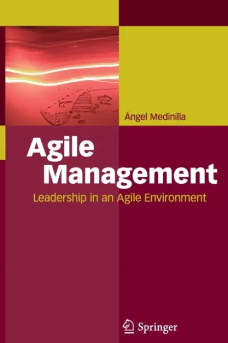 Agile Management - Medinilla, Angel