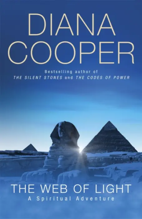 Web Of Light - Cooper, Diana