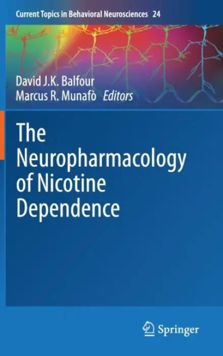 Neuropharmacology of Nicotine Dependence