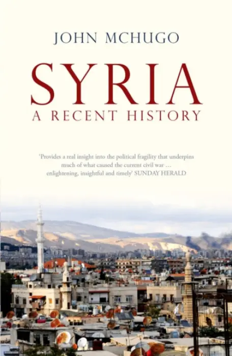 Syria - McHugo, John