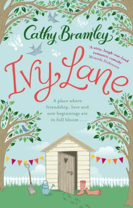 Ivy Lane - Bramley, Cathy
