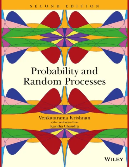 Probability and Random Processes - Krishnan, Venkatarama (University of Massachusetts at Lowell)