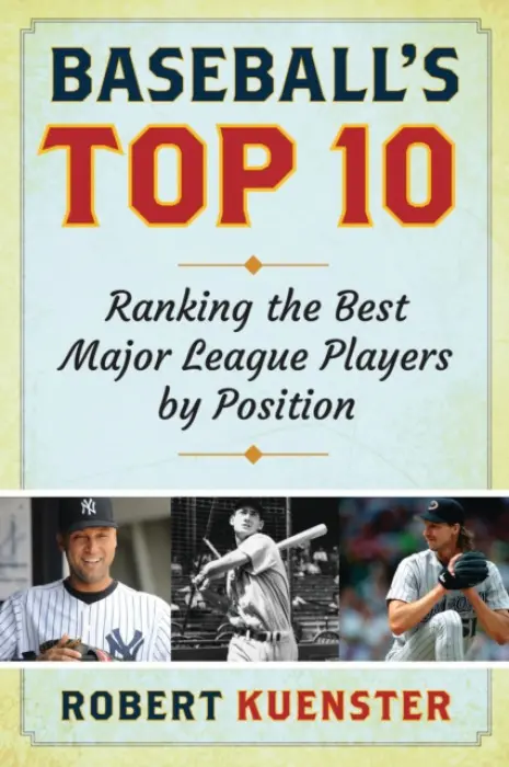 Baseball's Top 10 - Kuenster, Robert