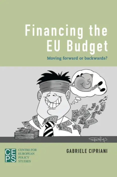Financing the EU Budget - Cipriani, Gabriele
