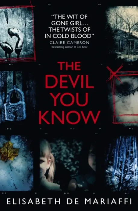 Devil You Know - de Mariaffi, Elisabeth