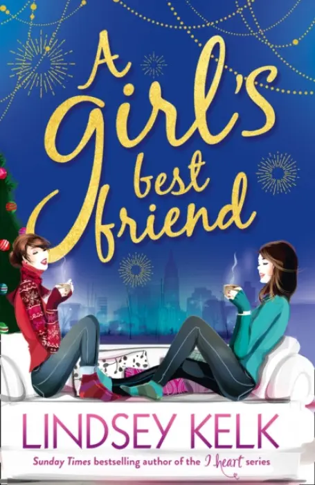 Girl's Best Friend - Kelk, Lindsey
