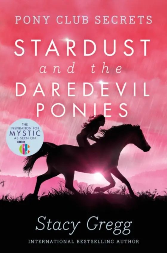 STARDUST & DAREDE_PONY CLU4 PB - Stacy Gregg