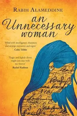 Unnecessary Woman - Alameddine, Rabih