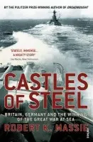 Castles Of Steel - K Massie, Robert