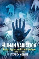 Human Variation - Molnar, Stephen