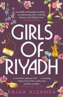 Girls of Riyadh - Alsanea, Rajaa