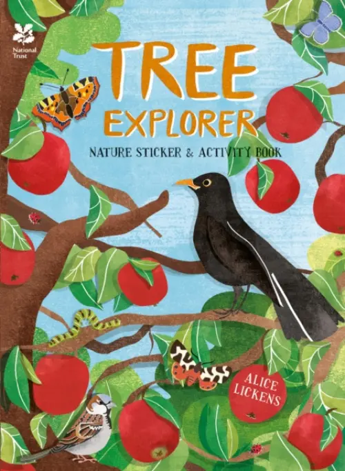 Tree Explorer - Lickens, Alice a Array