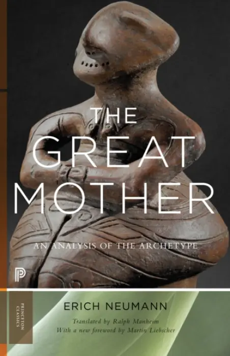 Great Mother - Neumann, Erich
