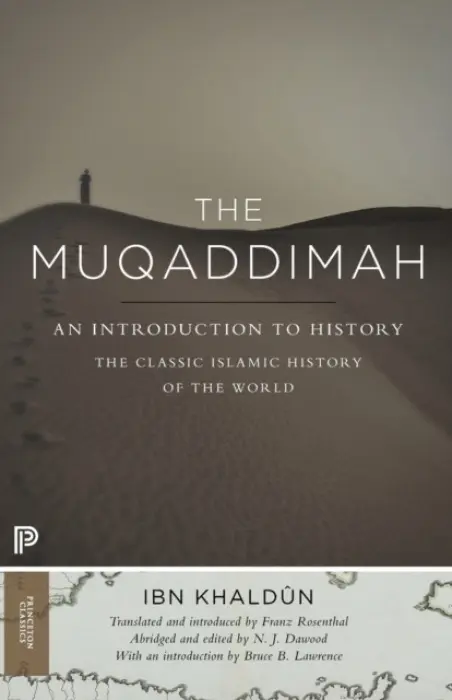Muqaddimah - Khaldun, Ibn