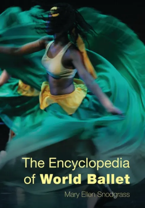 Encyclopedia of World Ballet - Snodgrass, Mary Ellen