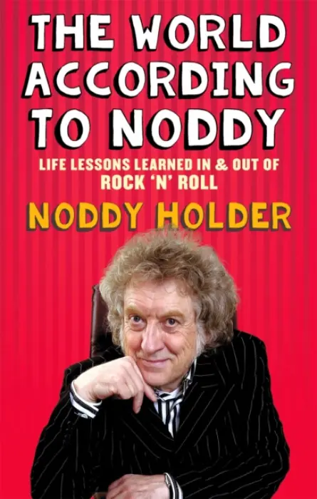 The World According To Noddy - Noddy Holder