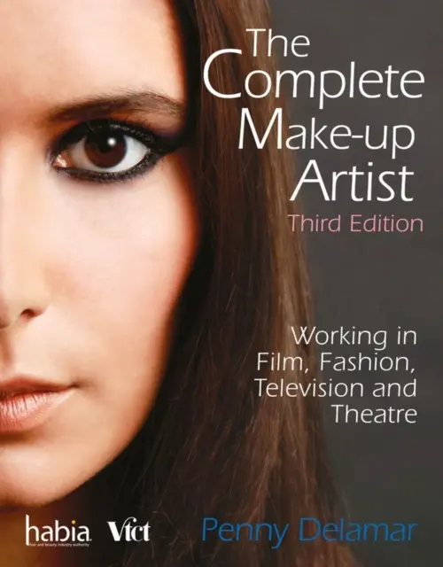 The Complete Make-Up Artist - Penny Delamar)