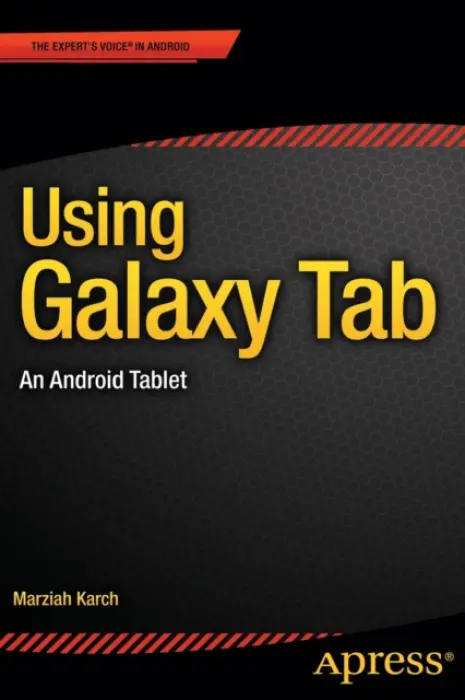 Using Galaxy Tab - Karch, Marziah