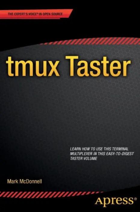 tmux Taster - McDonnell, Mark