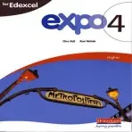 Expo 4 for Edexcel Higher Student Book - Bell, Clive a McNab, Rosi