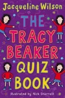 Tracy Beaker Quiz Book - Wilson, Jacqueline