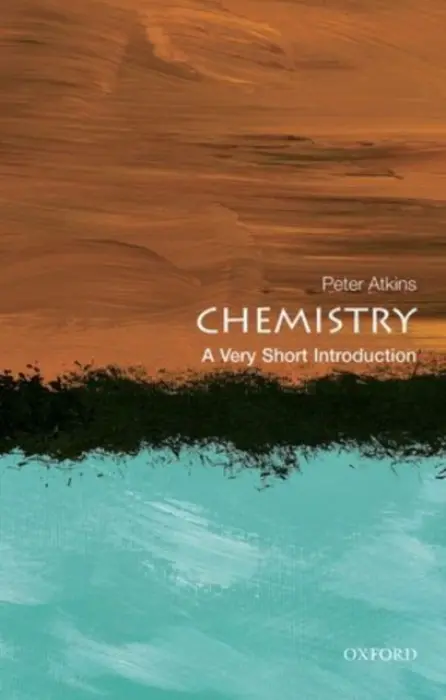 Chemistry - Atkins, Peter (Fellow of Lincoln College, University of Oxford)