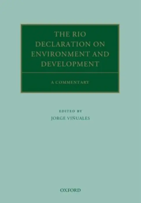 Rio Declaration on Environment and Development