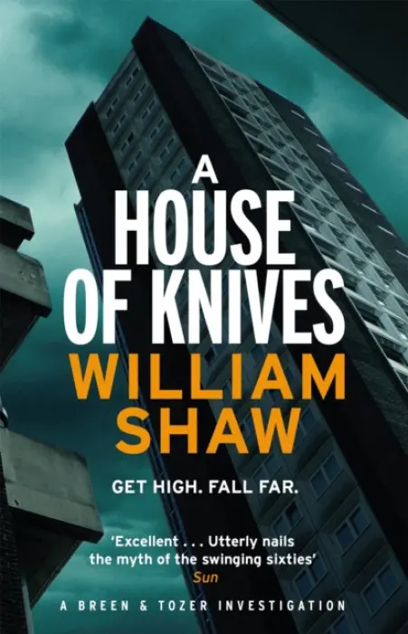 A House of Knives - William Shaw
