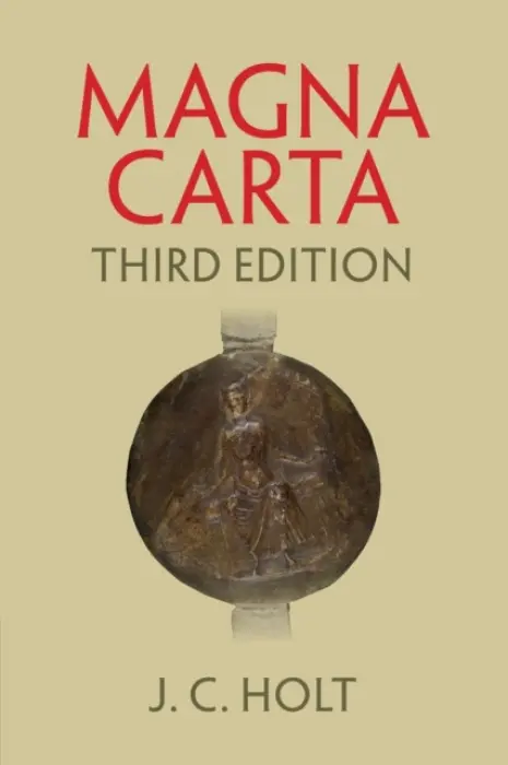 Magna Carta - Holt, J. C. (University of Cambridge)