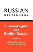 Russian Dictionary - Harrison, William a Le Fleming, Svetlana