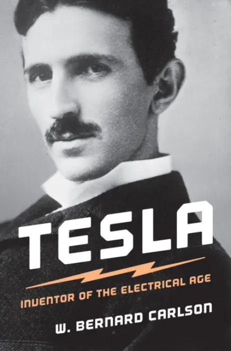 Tesla - Carlson, W. Bernard