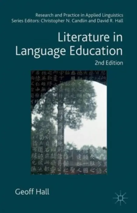 Literature in Language Education - Hall, Geoff